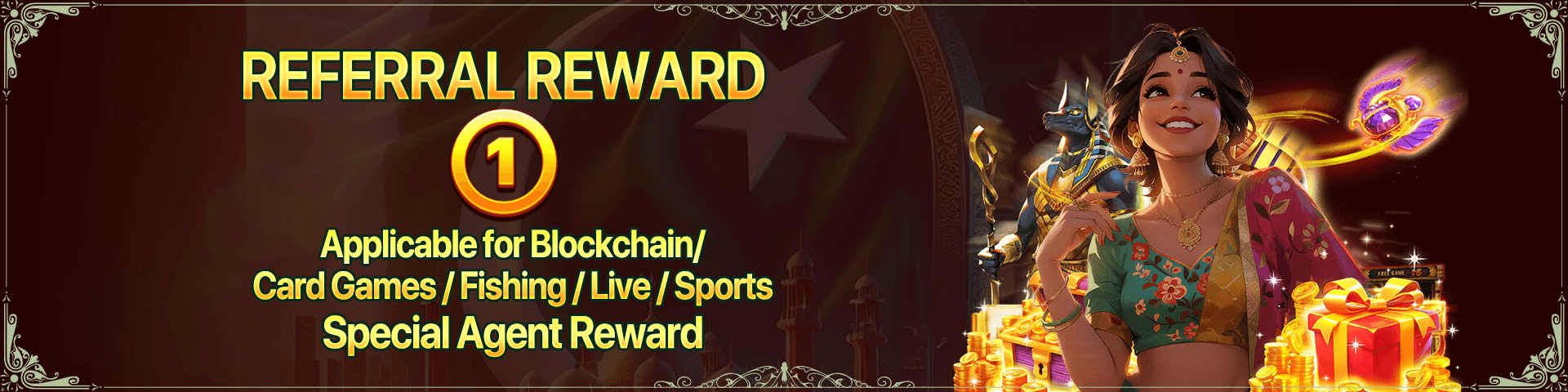 Withdrawal methods supported