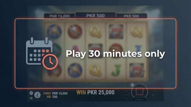Payment and PKR controls in crazy777
