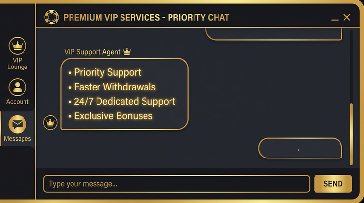 Payment and PKR controls in crazy777